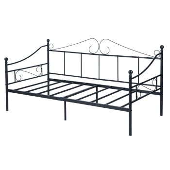 ALDER Beds - Black #31210