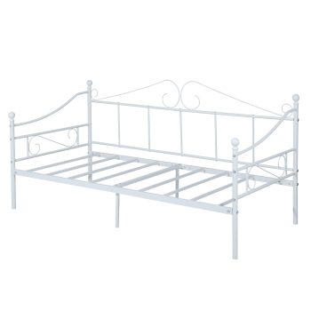 ALDER Beds - White #31178