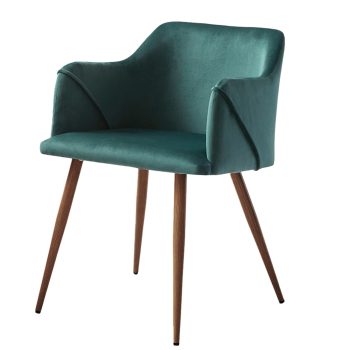 ALDRIDGE Chairs - Deep Green #31606