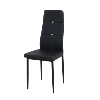 ALMENA Chairs - Black #31353