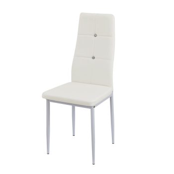 ALMENA Chairs - White #31420