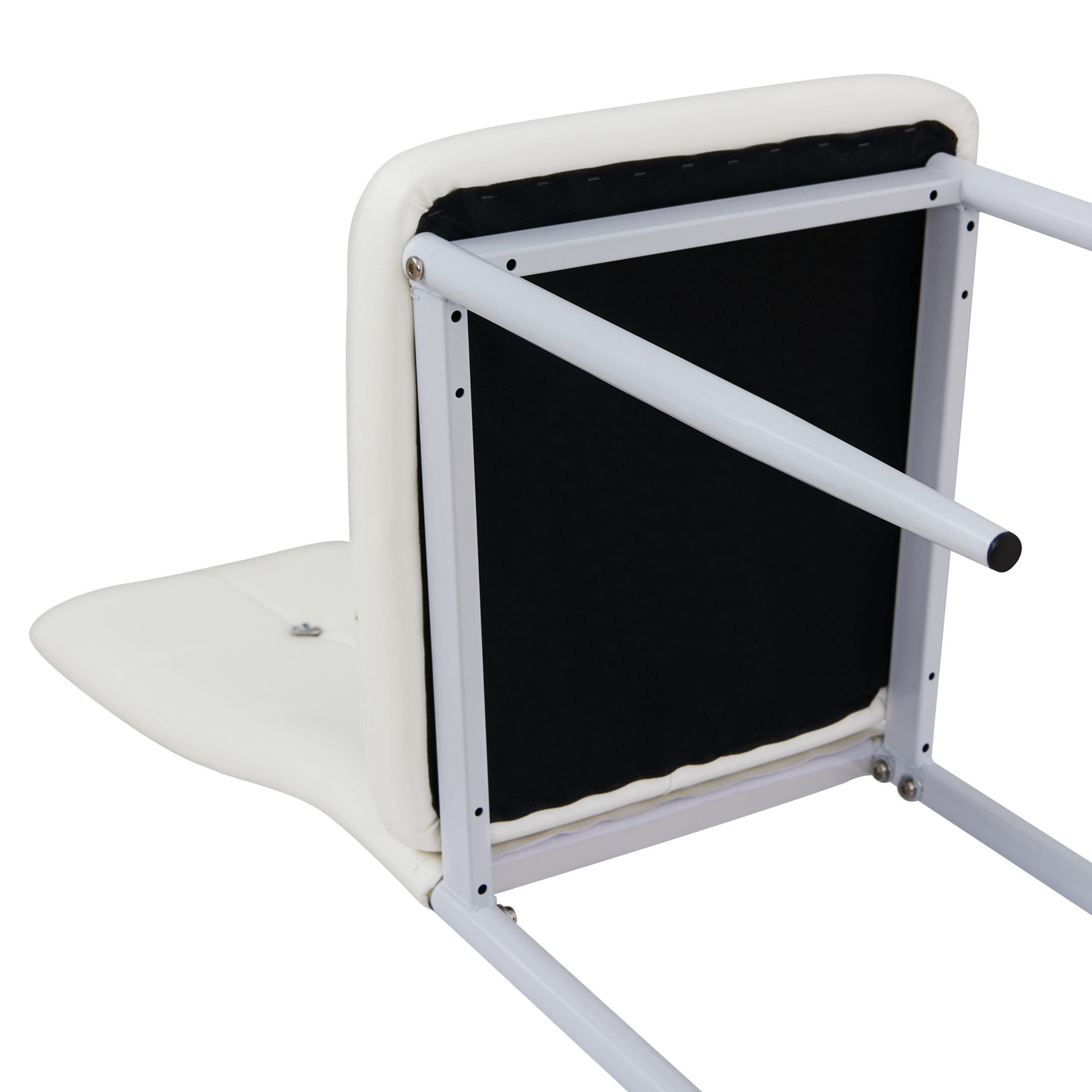 ALMENA Chairs - White #31420 - Image 3