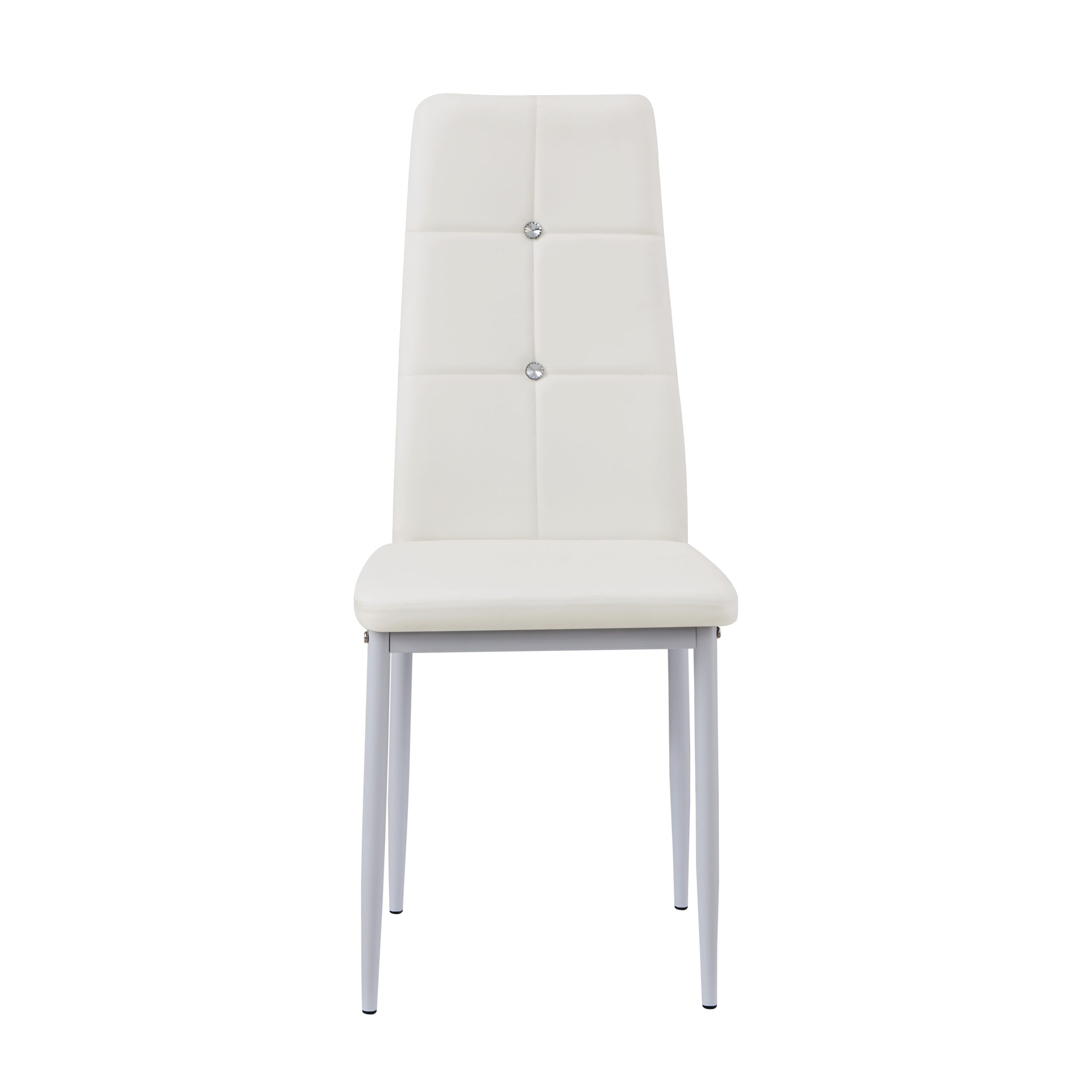 ALMENA Chairs - White #31420 - Image 4
