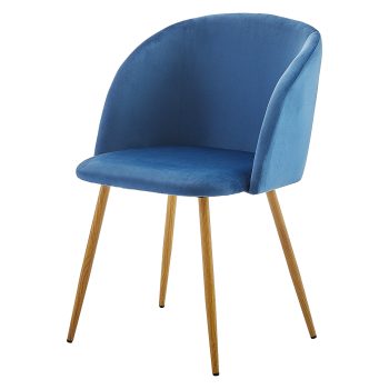 ALOE Chairs - Blue #31359