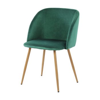 ALOE Chairs - Deep Green #31514