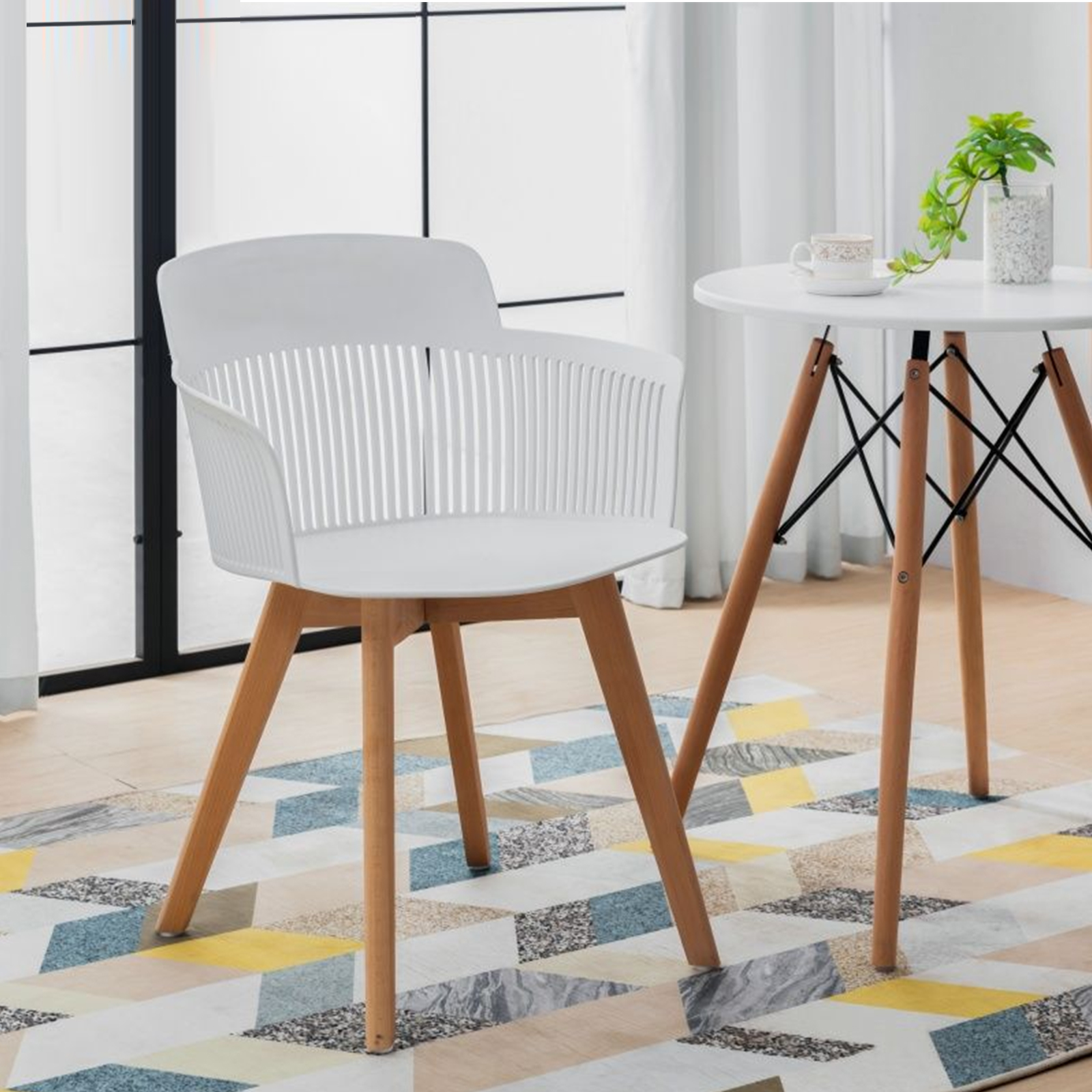 ALTA Chairs - White #31184 - Image 2