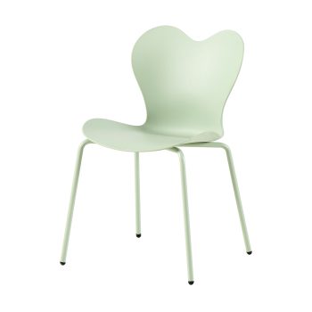 AMANDA Chairs - Ice Cream Green #31234