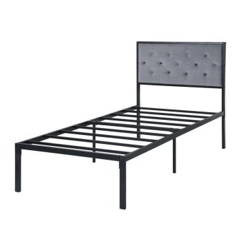 ANSTON Beds - Black #31437