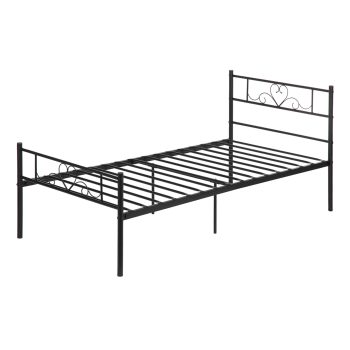 ANTRIM Beds - Black #31568