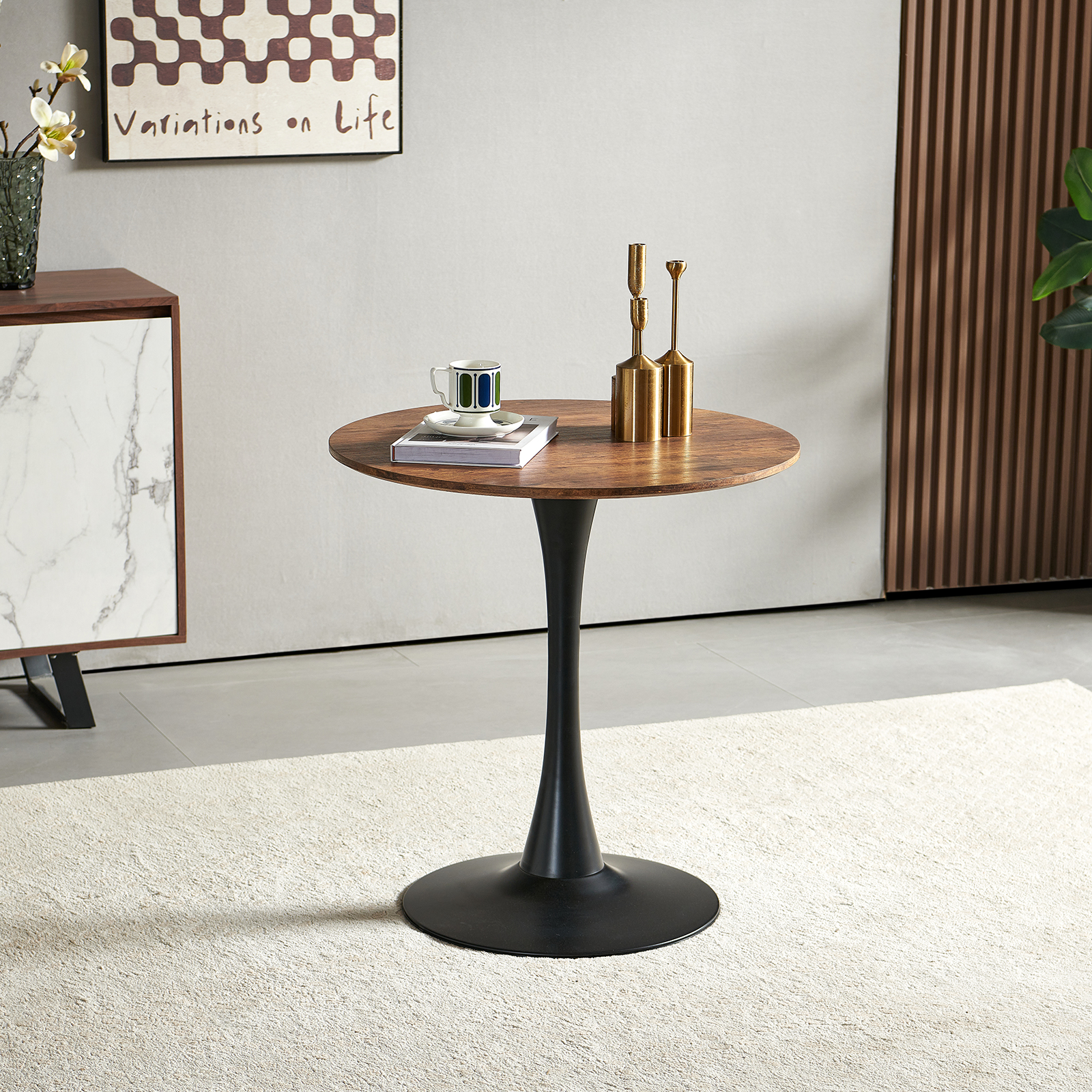 ARDEN Tables - Fire patter #31324 - Image 2