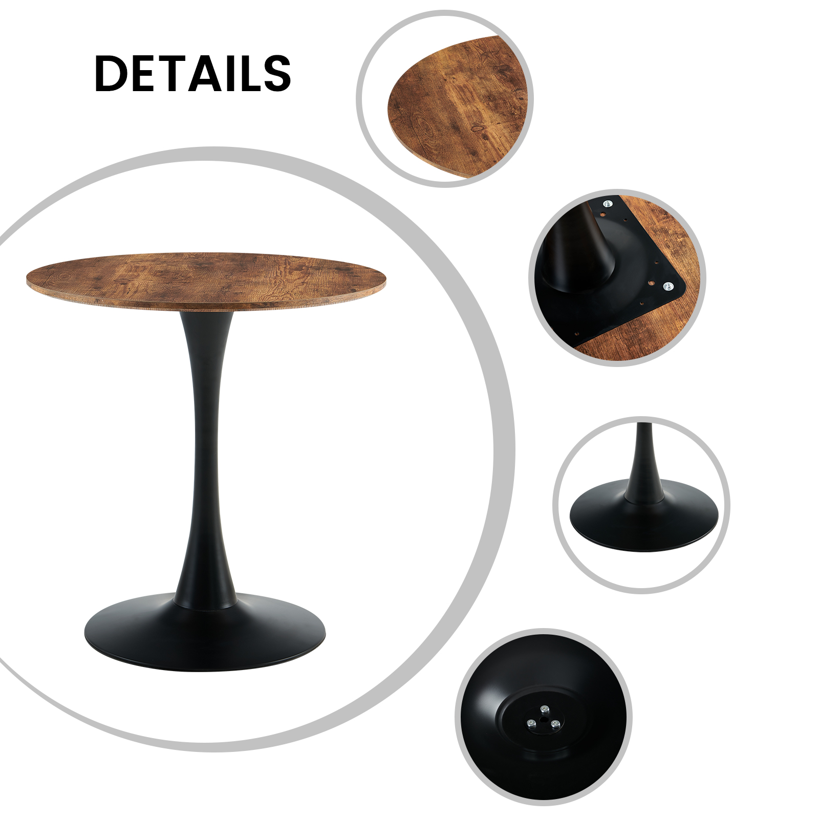 ARDEN Tables - Fire patter #31324 - Image 3