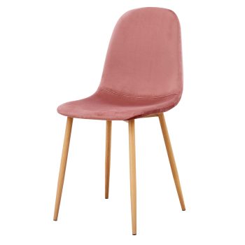 ARGYLE Chairs - Pink #31498