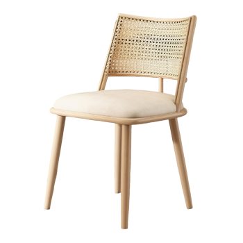 ASBURY Chairs - Beige #31590
