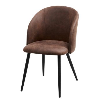 ASTICO Chairs - Brown #31528