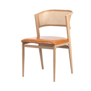 BAKER Chairs - Brown #31691