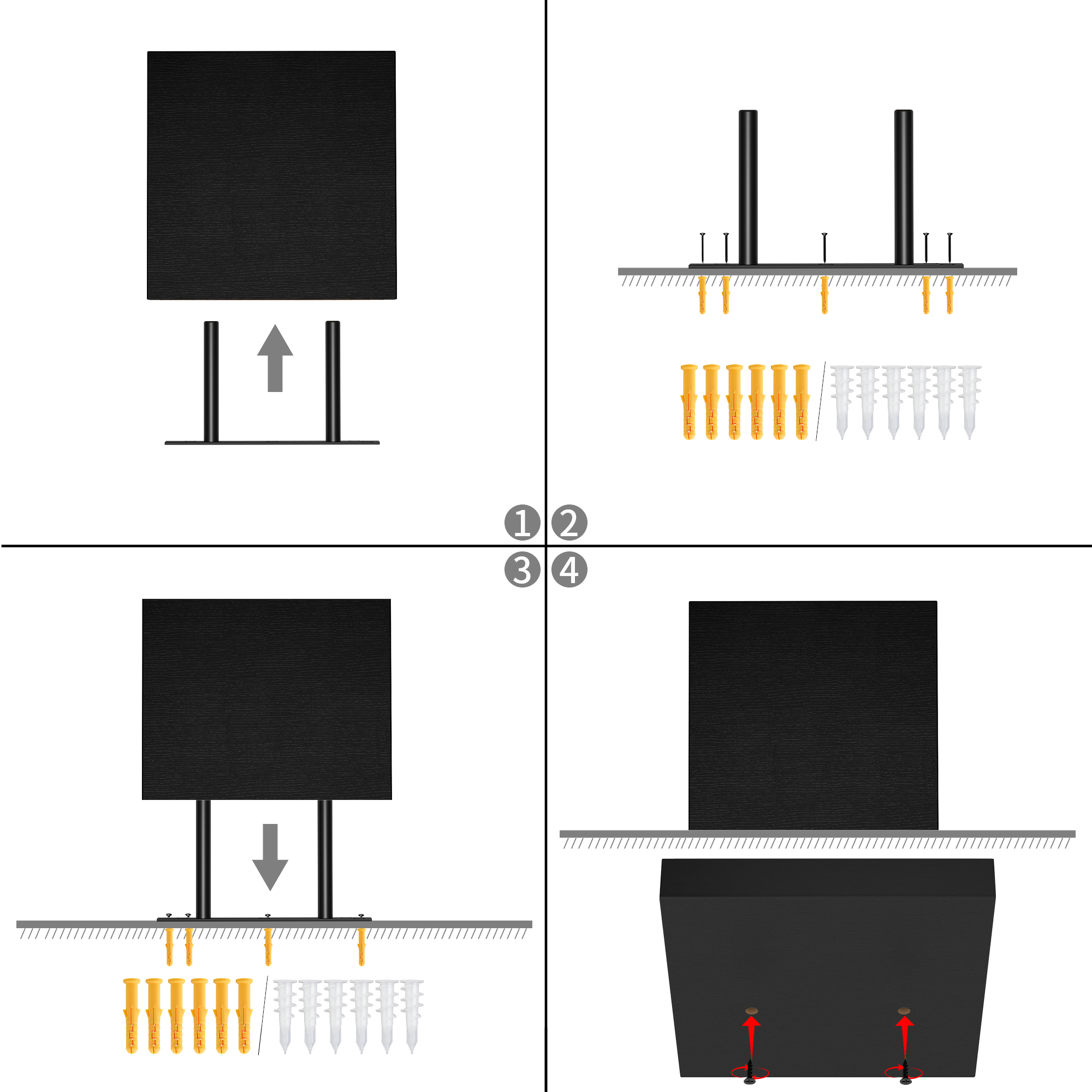 BARRON Storage - Black #31292 - Image 3