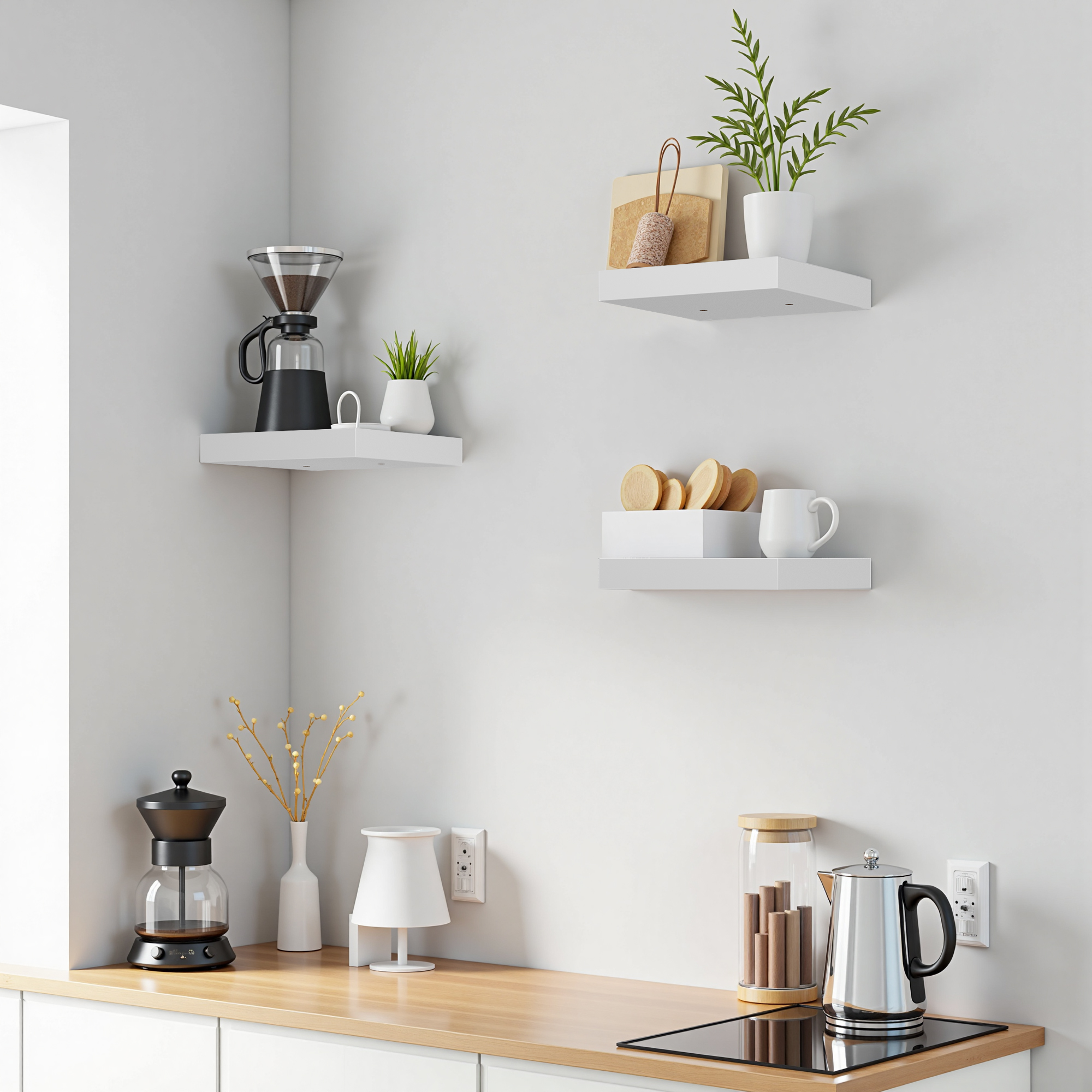 BARRON Storage - White #31164 - Image 2