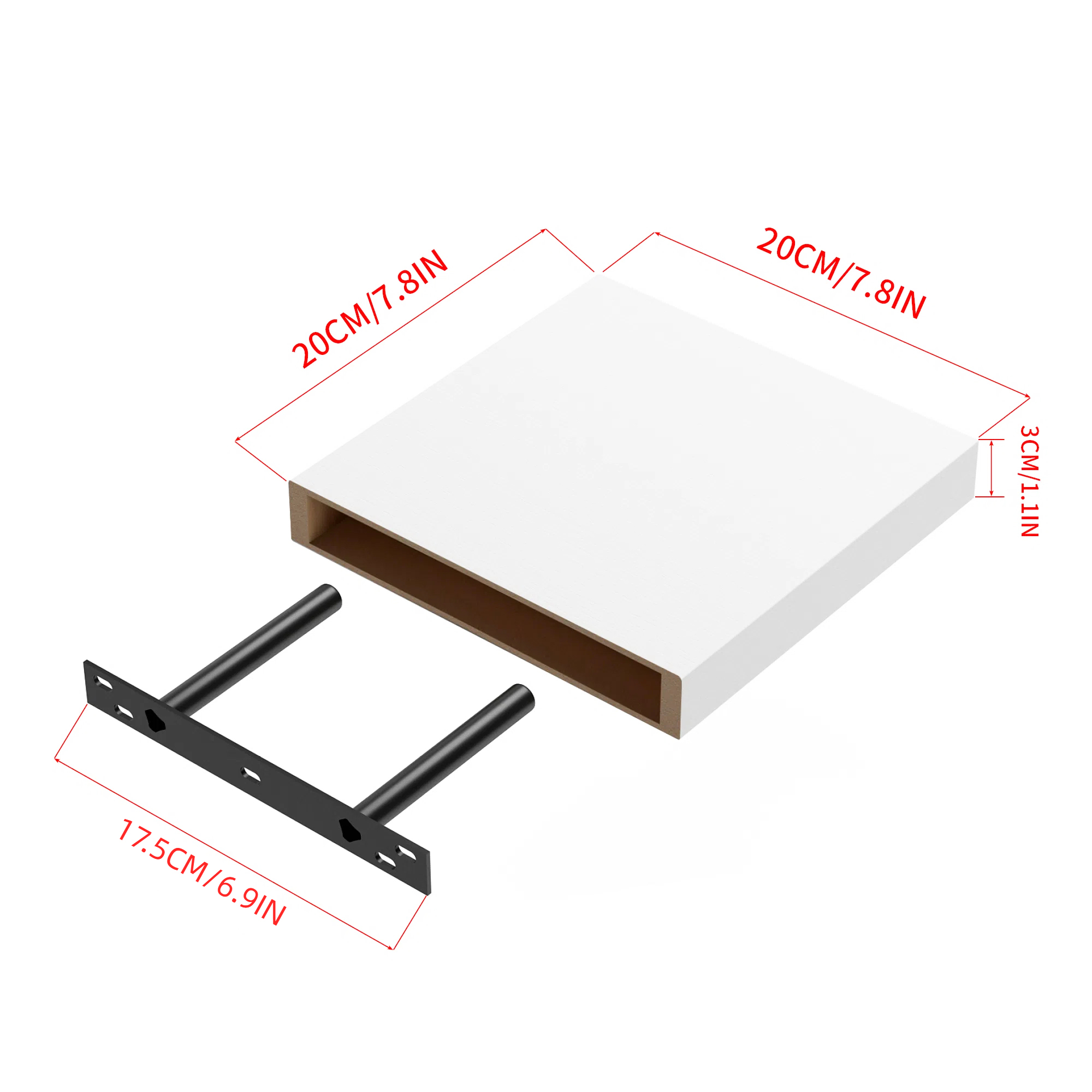 BARRON Storage - White #31164 - Image 5