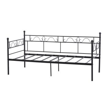 BASCOM Beds - Black #31497