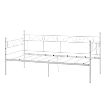 BASCOM Beds - White #31505