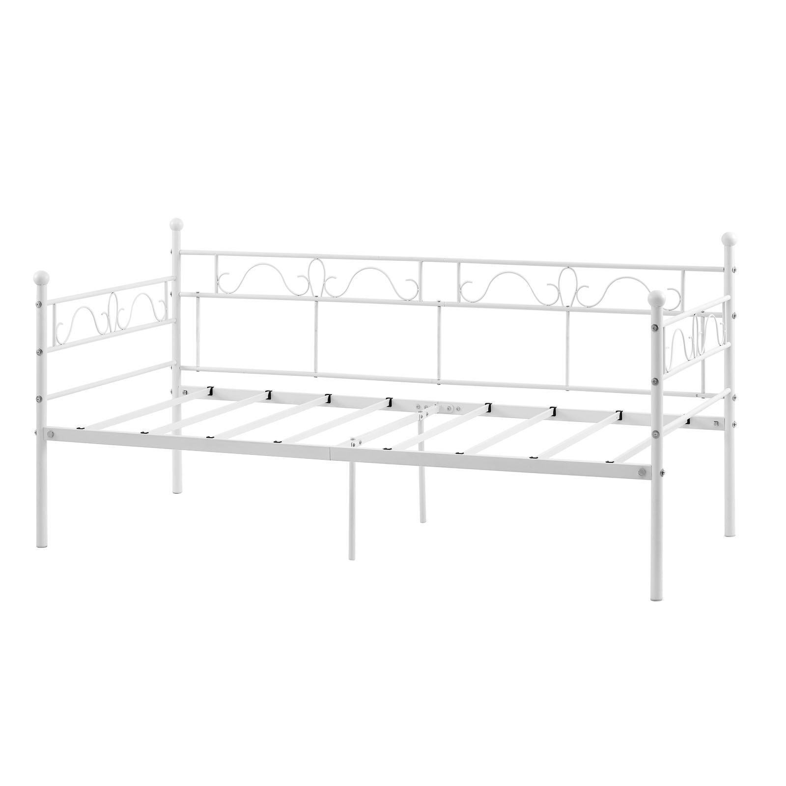 BASCOM Beds - White #31505