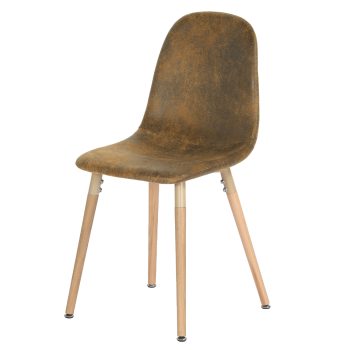 BELOIT Chairs - Brown #31521