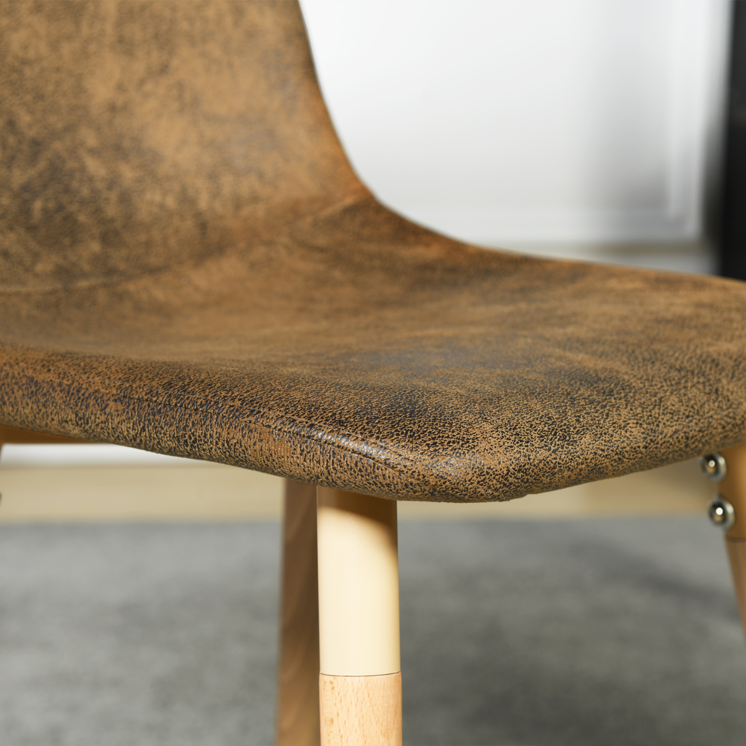 BELOIT Chairs - Brown #31521 - Image 3