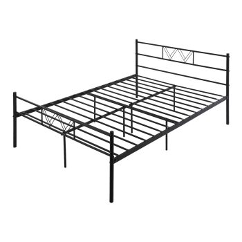 BEREAH Beds - Black #31548