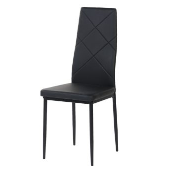 BLOXOM Chairs - Black #31443