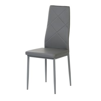 BLOXOM Chairs -  Dark grey #31425