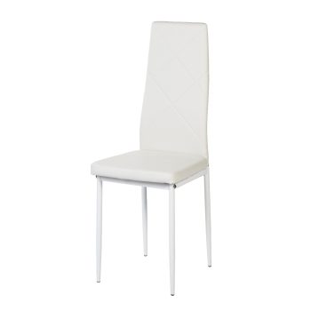 BLOXOM Chairs - White #31432