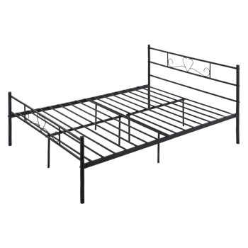 BORINI Beds - Black #31567