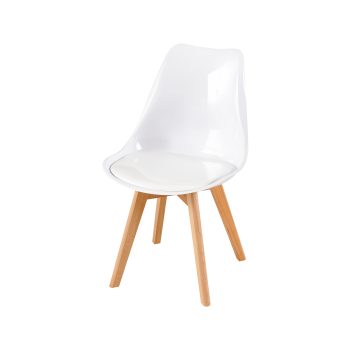 BOYDS Chairs - White #31250