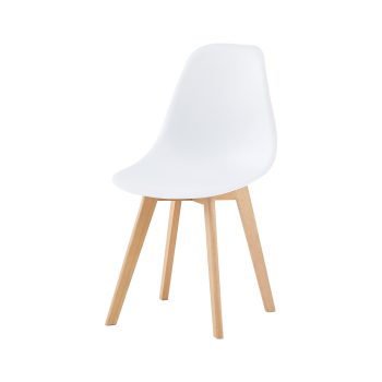 BRENT Chairs - White #31559