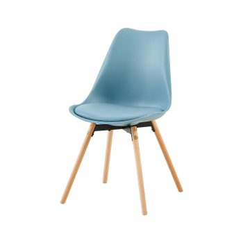 CANA Chairs - Light Gray Blue #31313