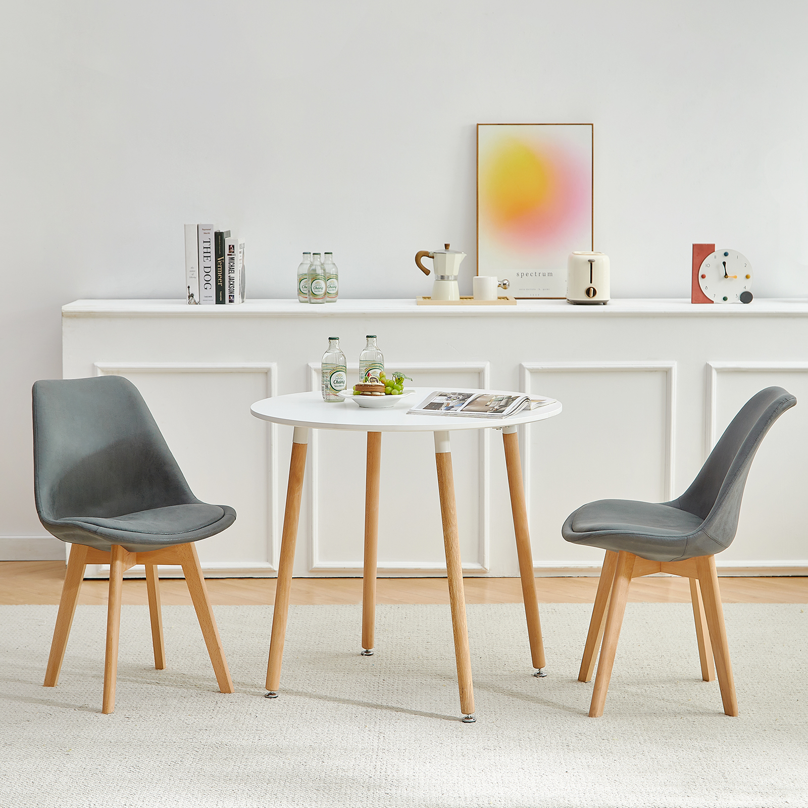 CAPPS Chairs - Dark grey #31566 - Image 2