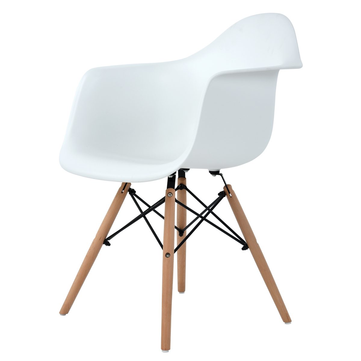 CARTER Chairs - White #31507