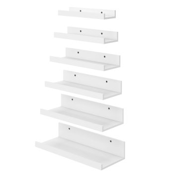 CAVOUR Storage - White #31249
