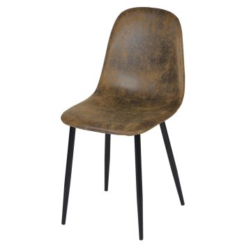 CHARLTON Chairs - Brown #31343