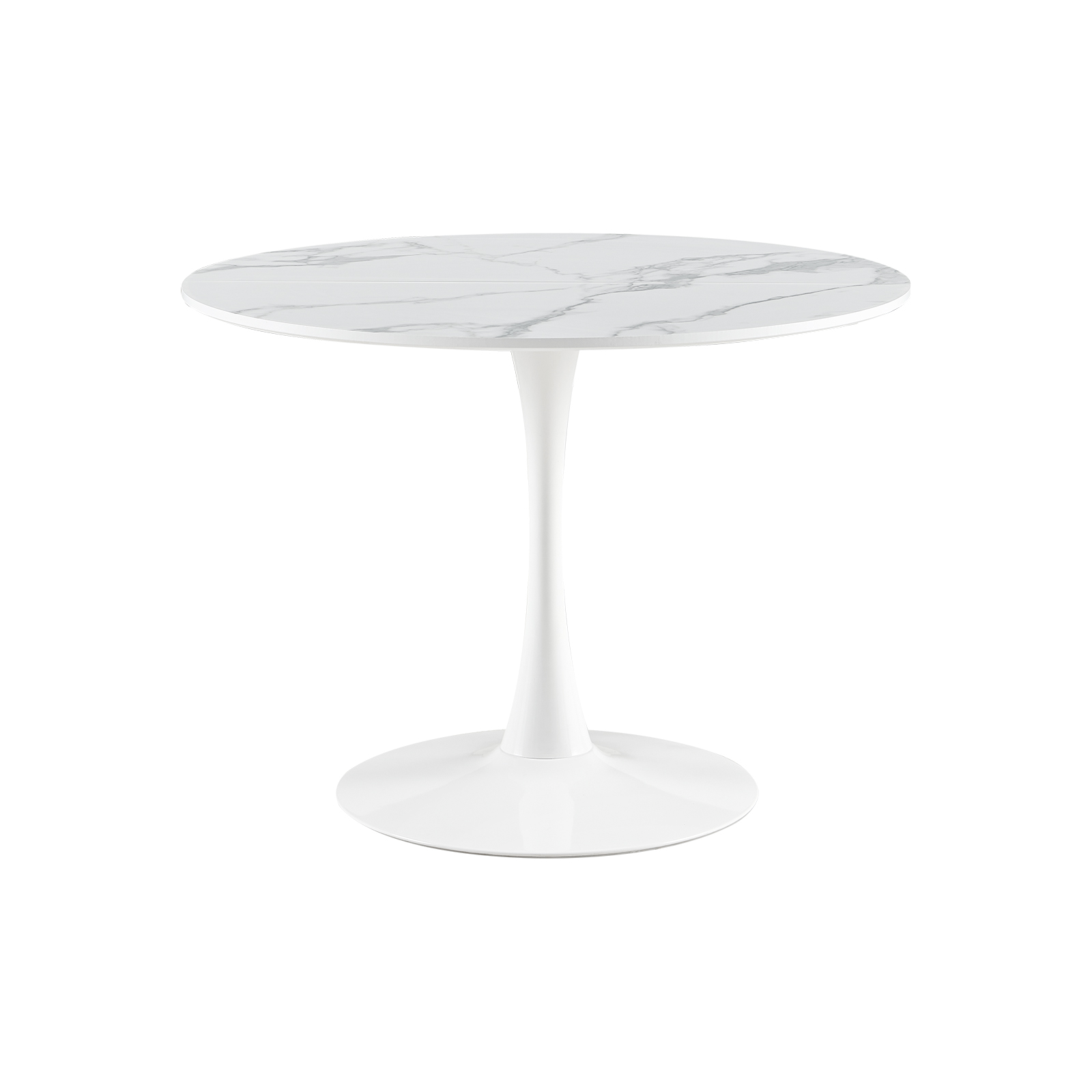 CLARK Tables - White marble #31151