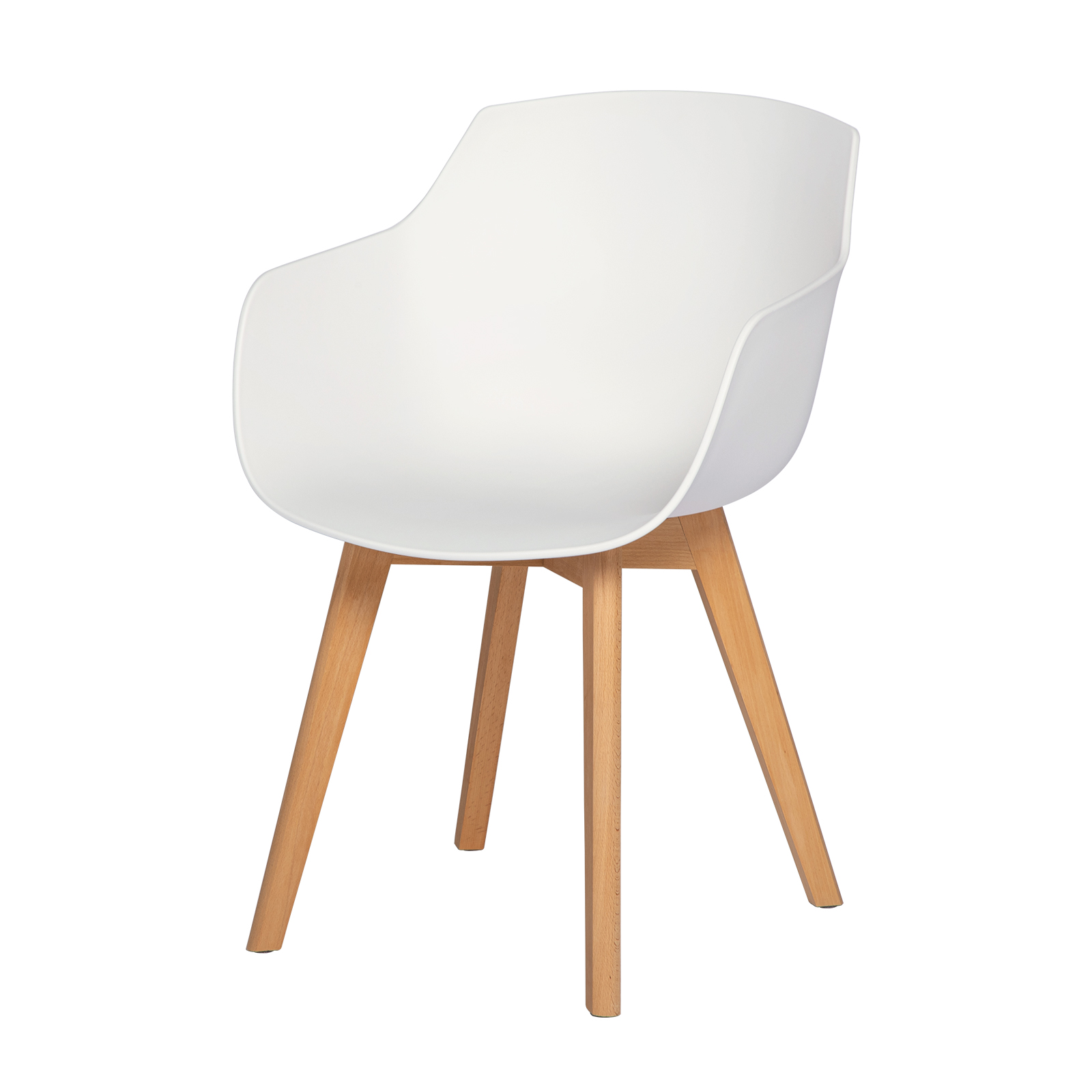 CLOVER Chairs - White #31457