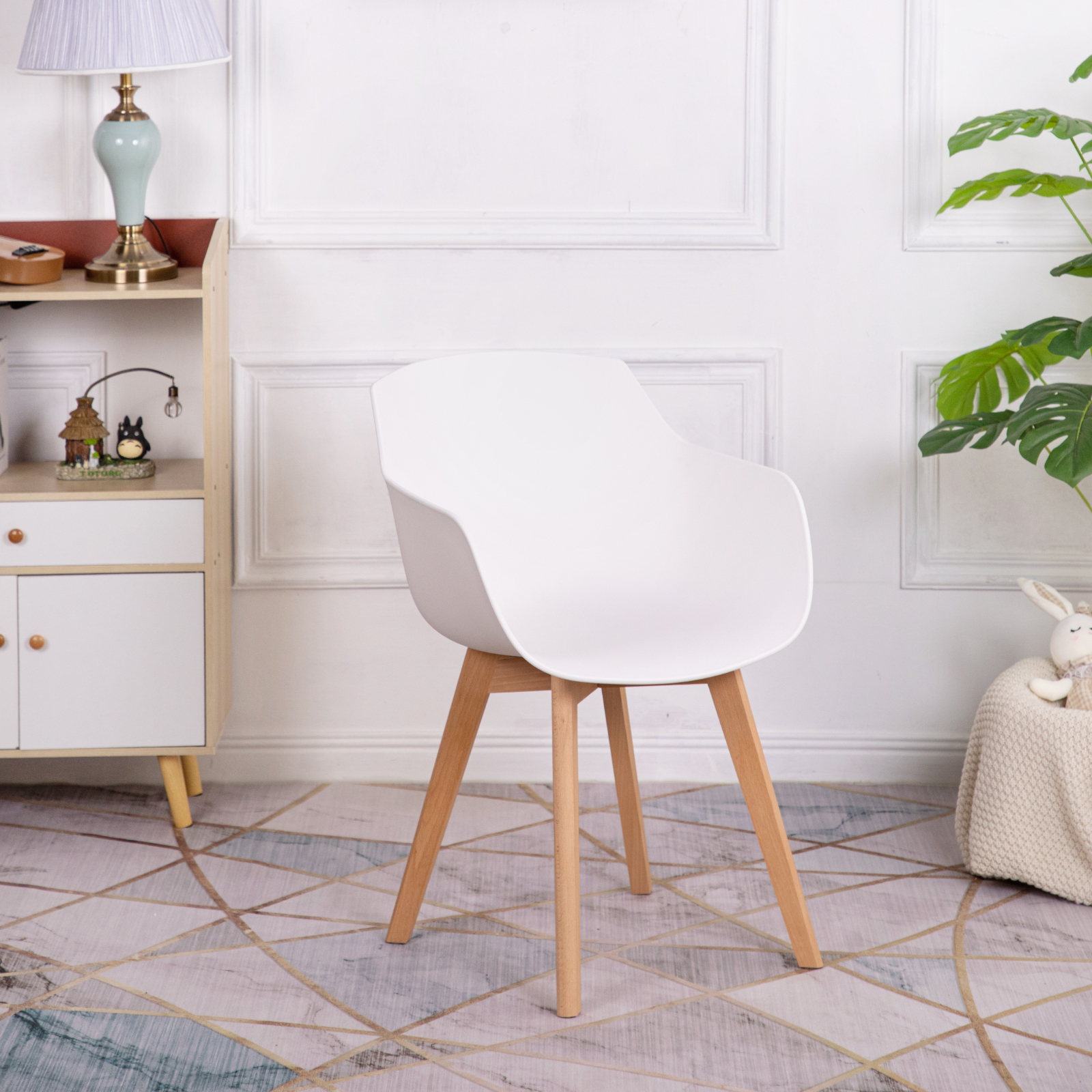CLOVER Chairs - White #31457 - Image 2