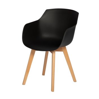CLOVER Chairs - Black #31314