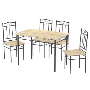 CLYMAN Tables - Oak #31104