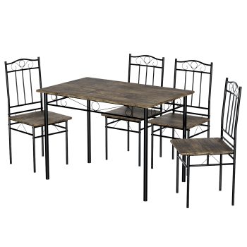 CLYMAN Tables - Vintage Wood #31183