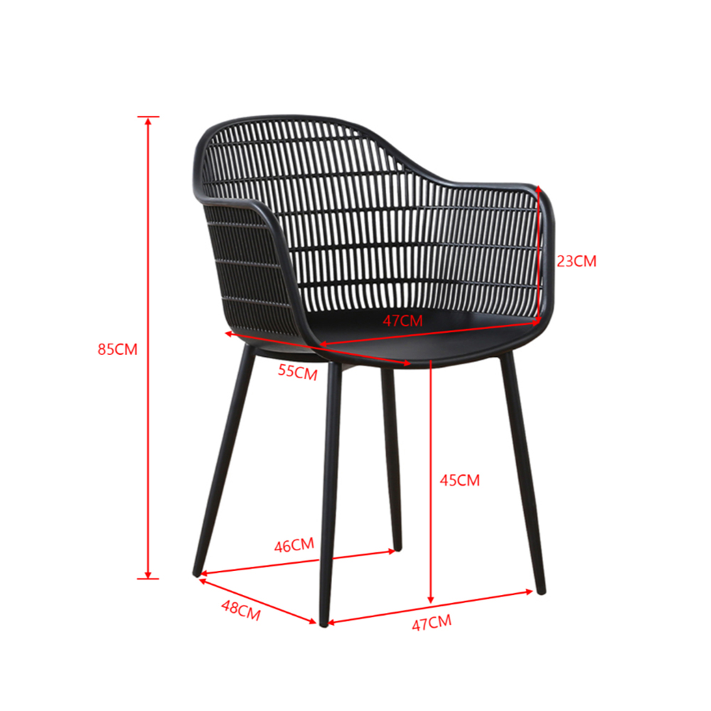 COOPER Chairs - Black #31614 - Image 5