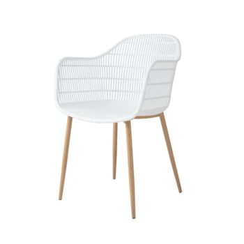 COOPER Chairs - White #31650