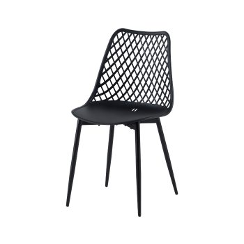 COVADA Chairs - Black #31348
