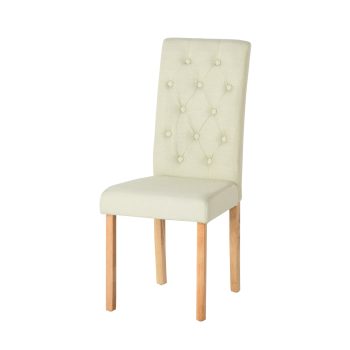 KENNAN Chairs - Beige #31059