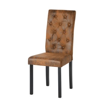 KENNAN Chairs - Brown #31057